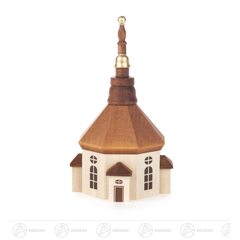 Seiffener Kirche natur