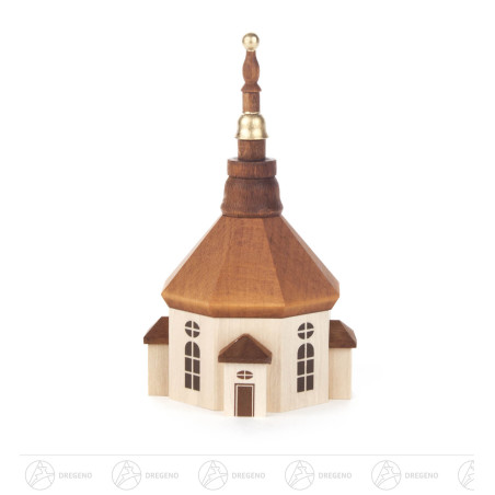 Seiffener Kirche natur