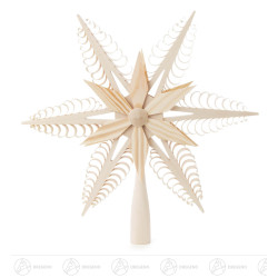 Christbaumspitze Spanstern,...