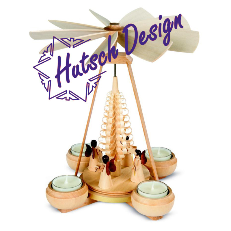 Pyramide klein, Engel