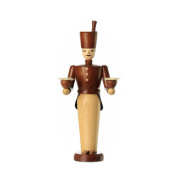 Lichterbergmann lasiert 29cm