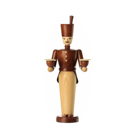 Lichterbergmann lasiert 29cm