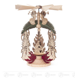 Wärmespiel Engel...