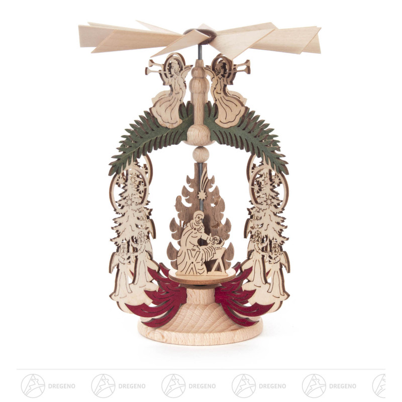 Wärmespiel Engel Engel/Christi Geburt