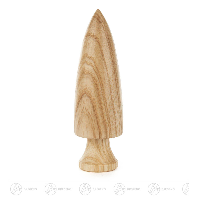 Baum natur mit Stamm, 12,5 cm