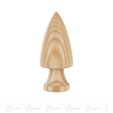Baum natur mit Stamm,  9 cm