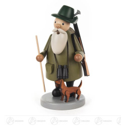 Räuchermann Förster mit...