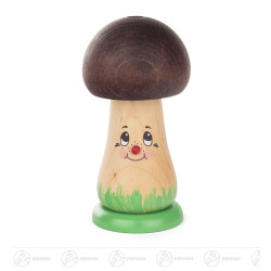 Fröhlicher Räucherpilz -...