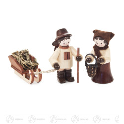 Wildfütterung natur (3) 5,5cm