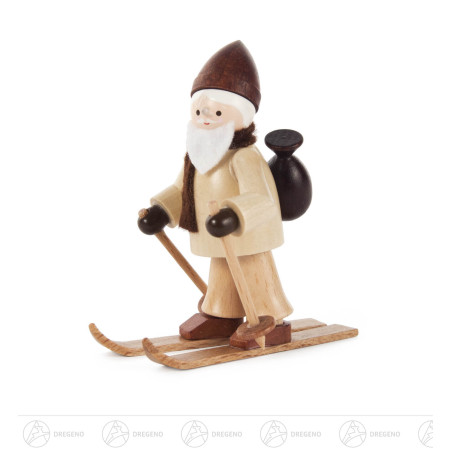 Ruprecht auf Ski natur 5,5cm