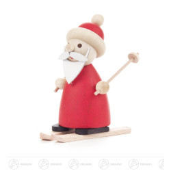 Ruprecht auf Ski 7cm