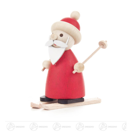 Ruprecht auf Ski 7cm