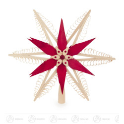 Christbaumspitze Spanstern...