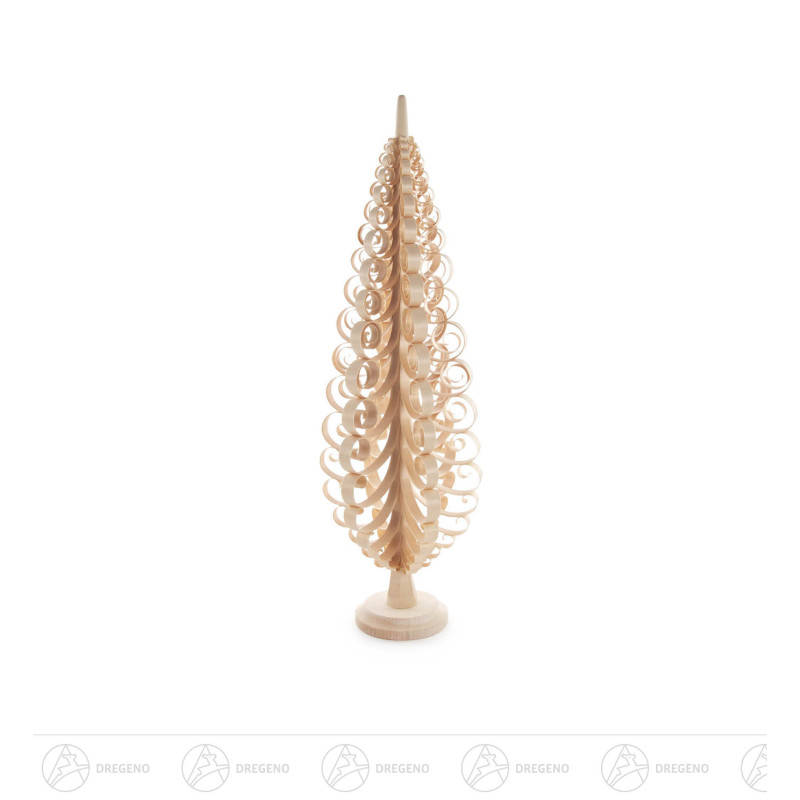 Spanbaum natur, 50cm