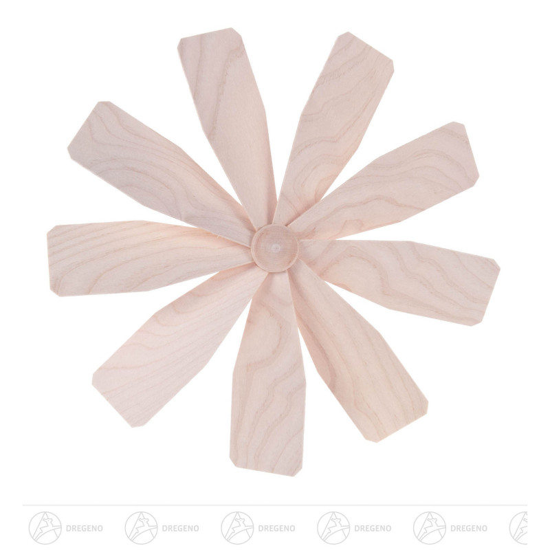 Flügelrad zu 085/001, -/009, -/019, d22,5cm