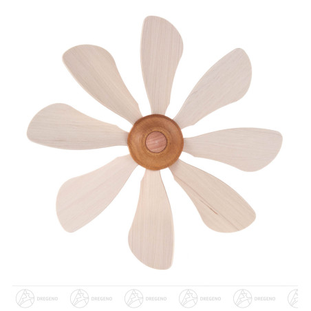 Flügelrad zu 085/129, -/261, -/304, Bohrung 2/2,5mm