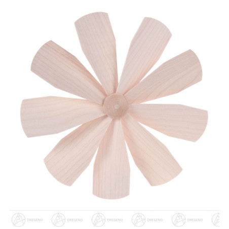 Flügelrad zu 085/200, -/200/1, d17,5cm