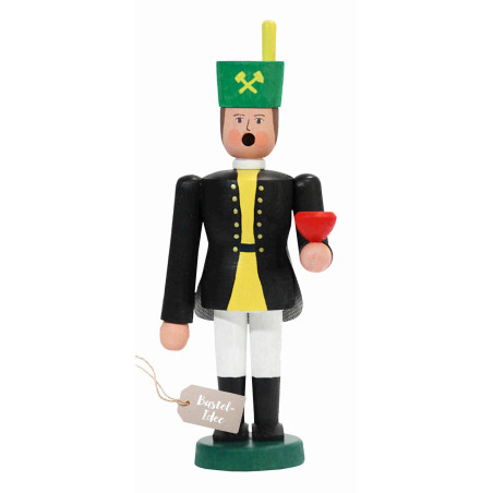 Bastelset Räuchermännchen Offiziant 20cm