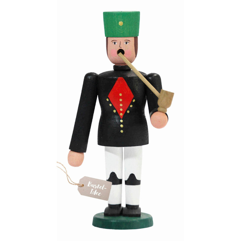 Bastelset Räuchermännchen Hauer 20cm