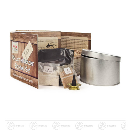 KNOX Räucherkerzen-Bastelset 12cm