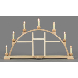 Schwibbogen unbestückt  B...