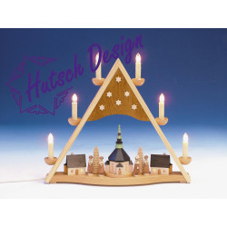 Schwibbogen Seiffener...