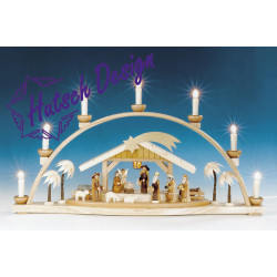 Schwibbogen gross mit...