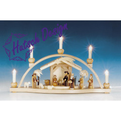 Schwibbogen klein mit...