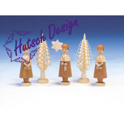 3 Kurrendesänger natur...