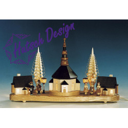 Kurrende und Laternenkinder...