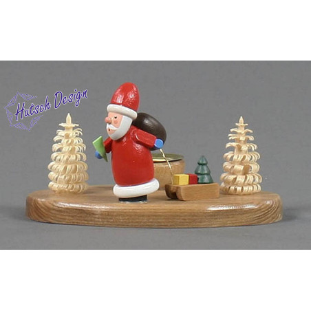 Teelicht Ruprecht  Ruprecht ca.9cm