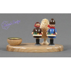 Teelicht Striezelkinder...