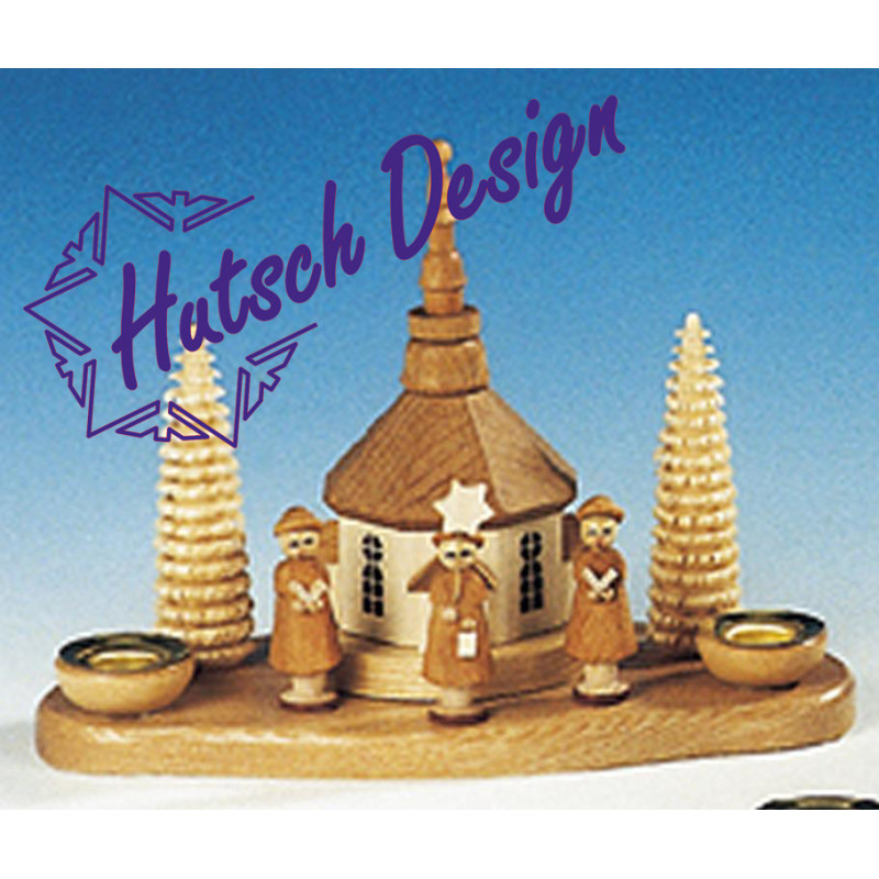 Kurrende  natur 14cm