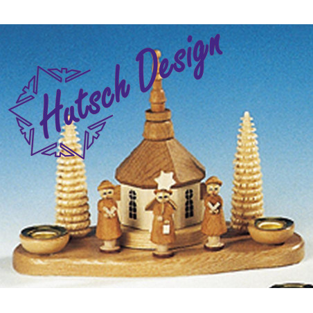 Kurrende  natur 14cm