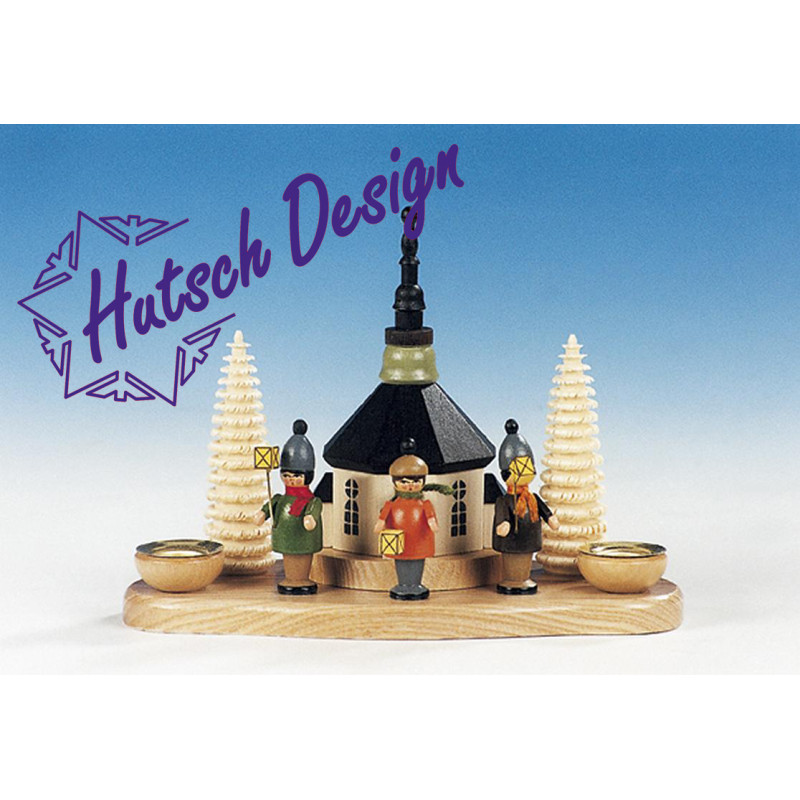 Laternenkinder  bunt 14cm