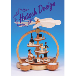 Kleine Stufenpyramide...