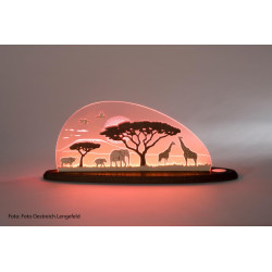 Motivleuchte Safari 47,0 x...
