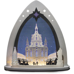 Lichterspitze LED Dresdner...