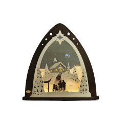 Lichterspitze LED...