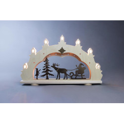 LED Lichterbogen 7 flg....