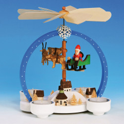 Pyramide Weihnachtszauber...