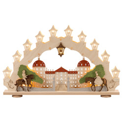 LED Lichterbogen 15 flg....