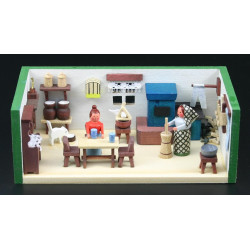 Miniaturstübchen...