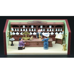 Miniaturstübchen Apotheke...