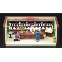 Miniaturstübchen Apotheke...