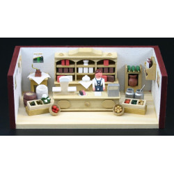 Miniaturstübchen...