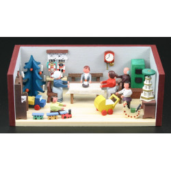 Miniaturstübchen...