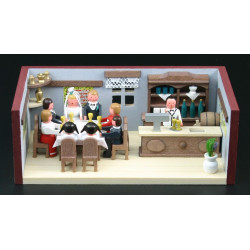 Miniaturstübchen...