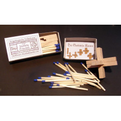 Zündholzschachteln Spiel...