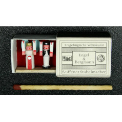 Zündholzschachteln Engel...